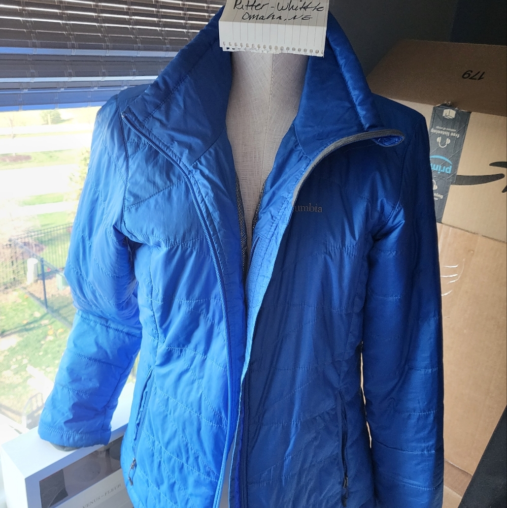 Columbia Jacket